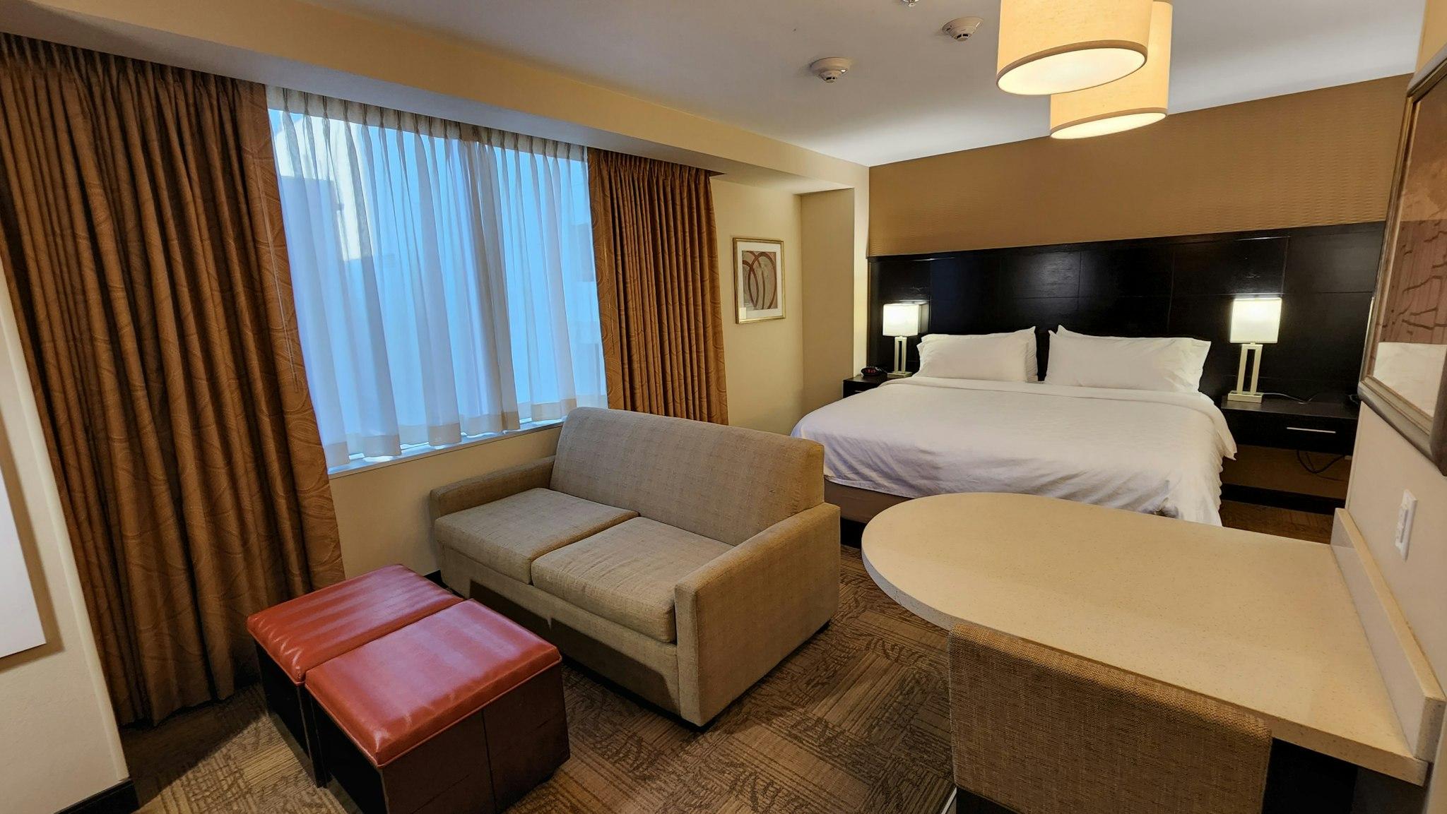 ステイブリッジ スイーツ デンバー ダウンタウン バイ IHG 写真