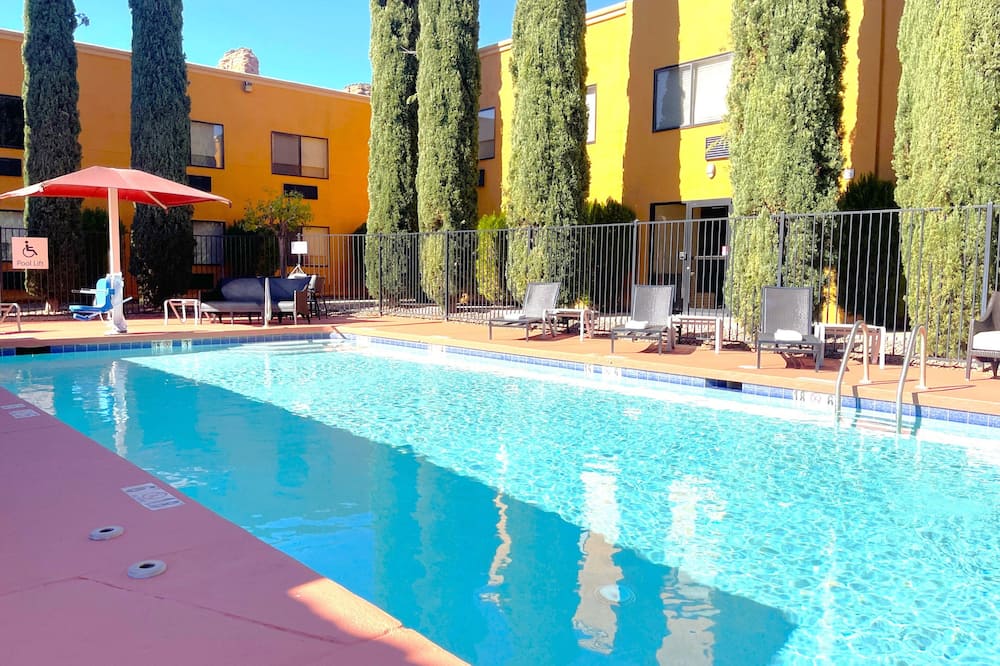 ホリデイ イン エクスプレス セドナ by IHG 写真