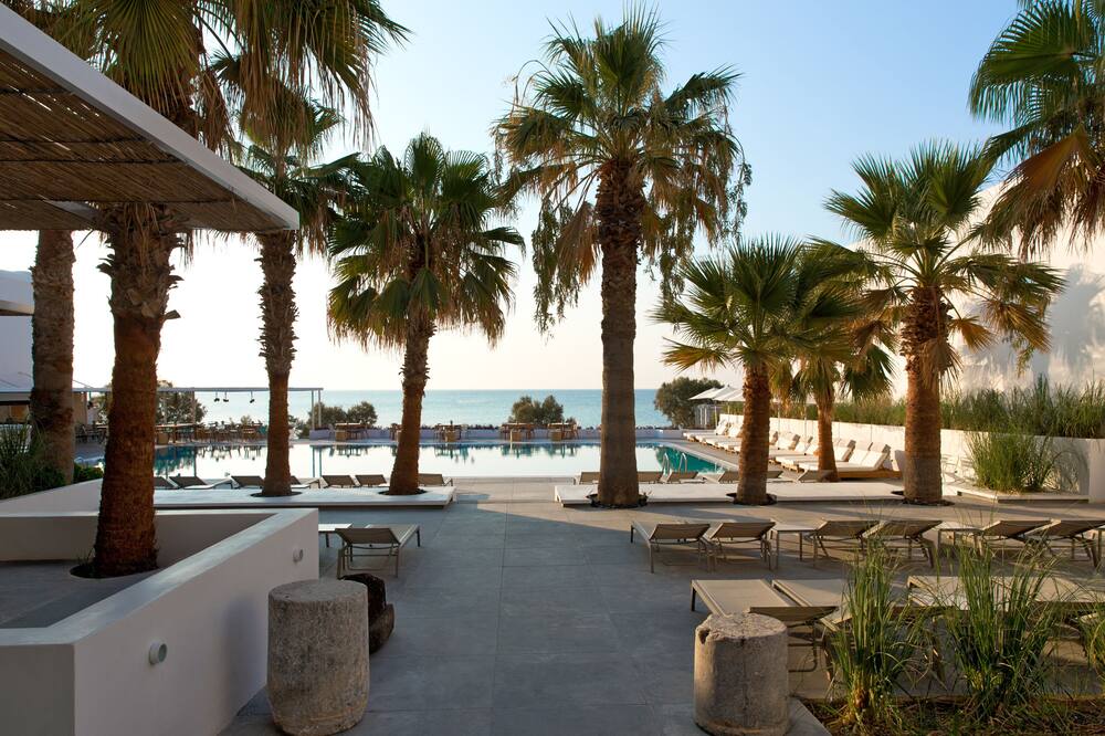 Kamari Beach Hotel 写真