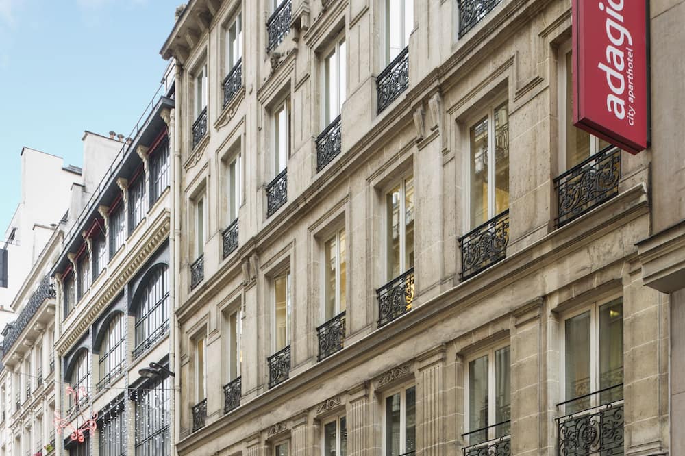 アダジオ シティ アパートホテル オペラ 写真