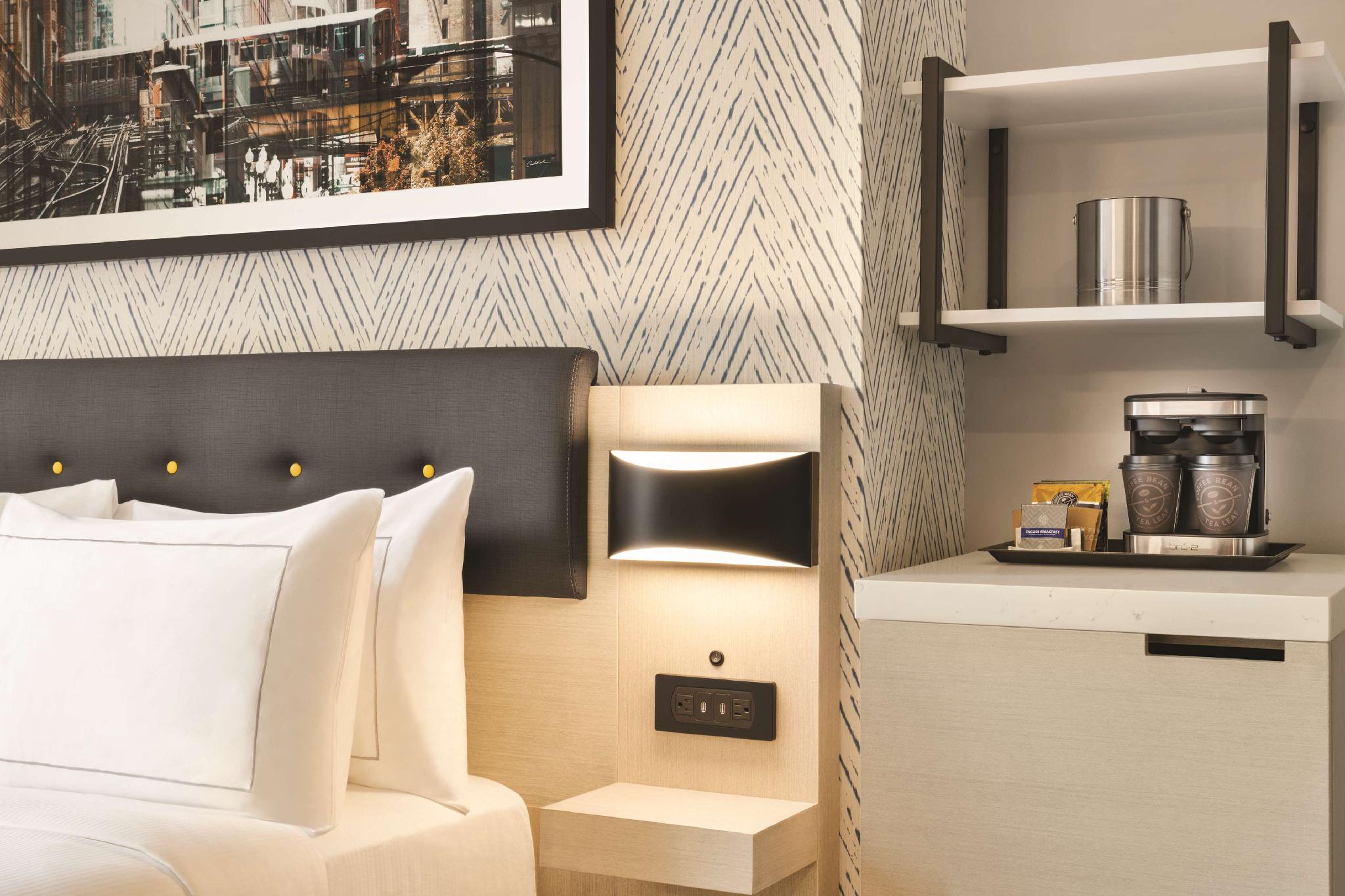 ダブルツリー バイ ヒルトン ニューヨーク ミッドタウン フィフス アベニュー 写真