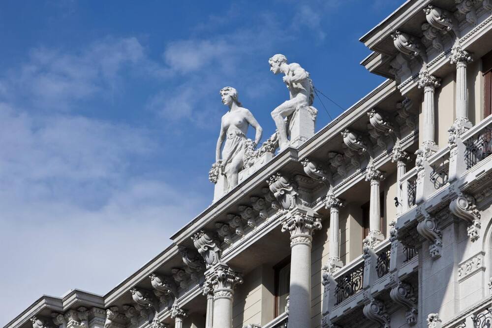 パレス スイート 写真