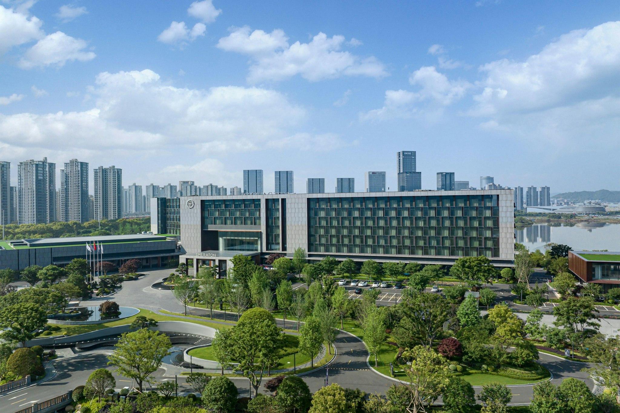 Sheraton Ninghai 写真