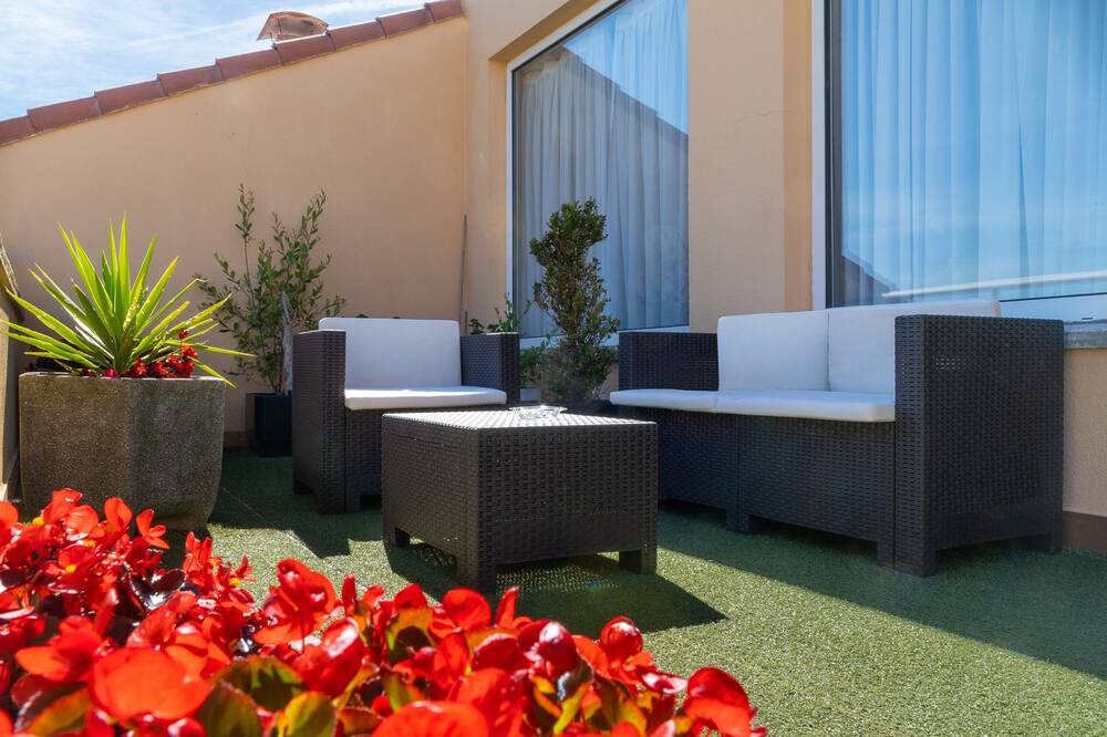 Chateau La Roca 写真