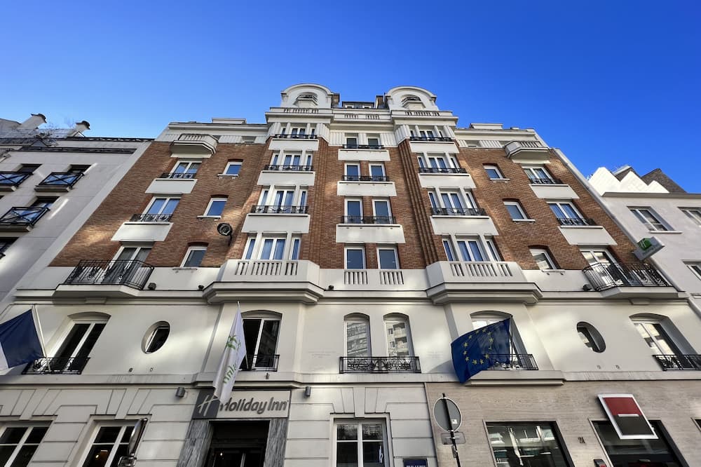 ホリデイ イン パリ オートゥイユ バイ IHG 写真