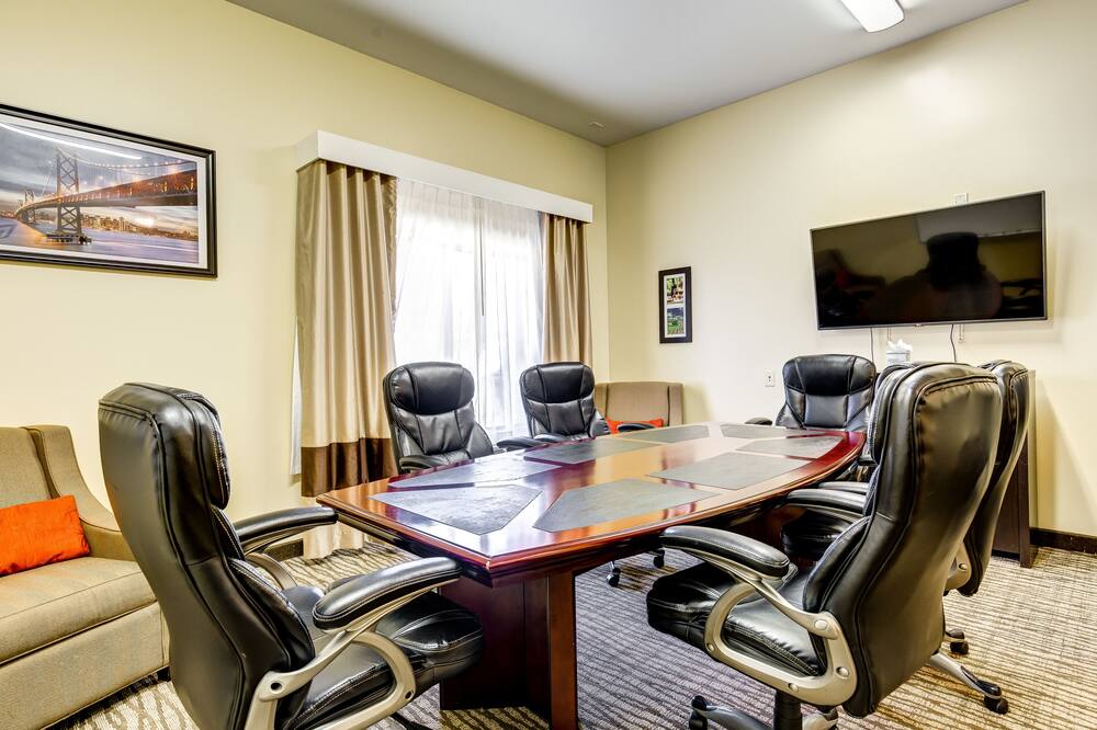 コンフォート イン ポモナ ニア フェアプレックス 写真