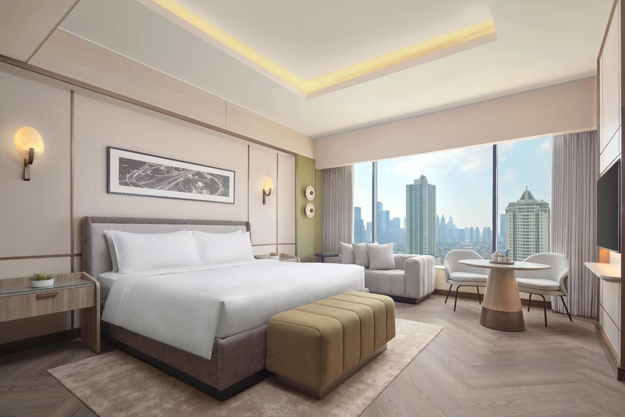 JW マリオット ホテル ジャカルタ 写真