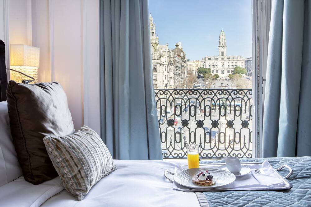 インターコンチネンタル ポルト パラシオ ダス カルドーザス バイ IHG 写真