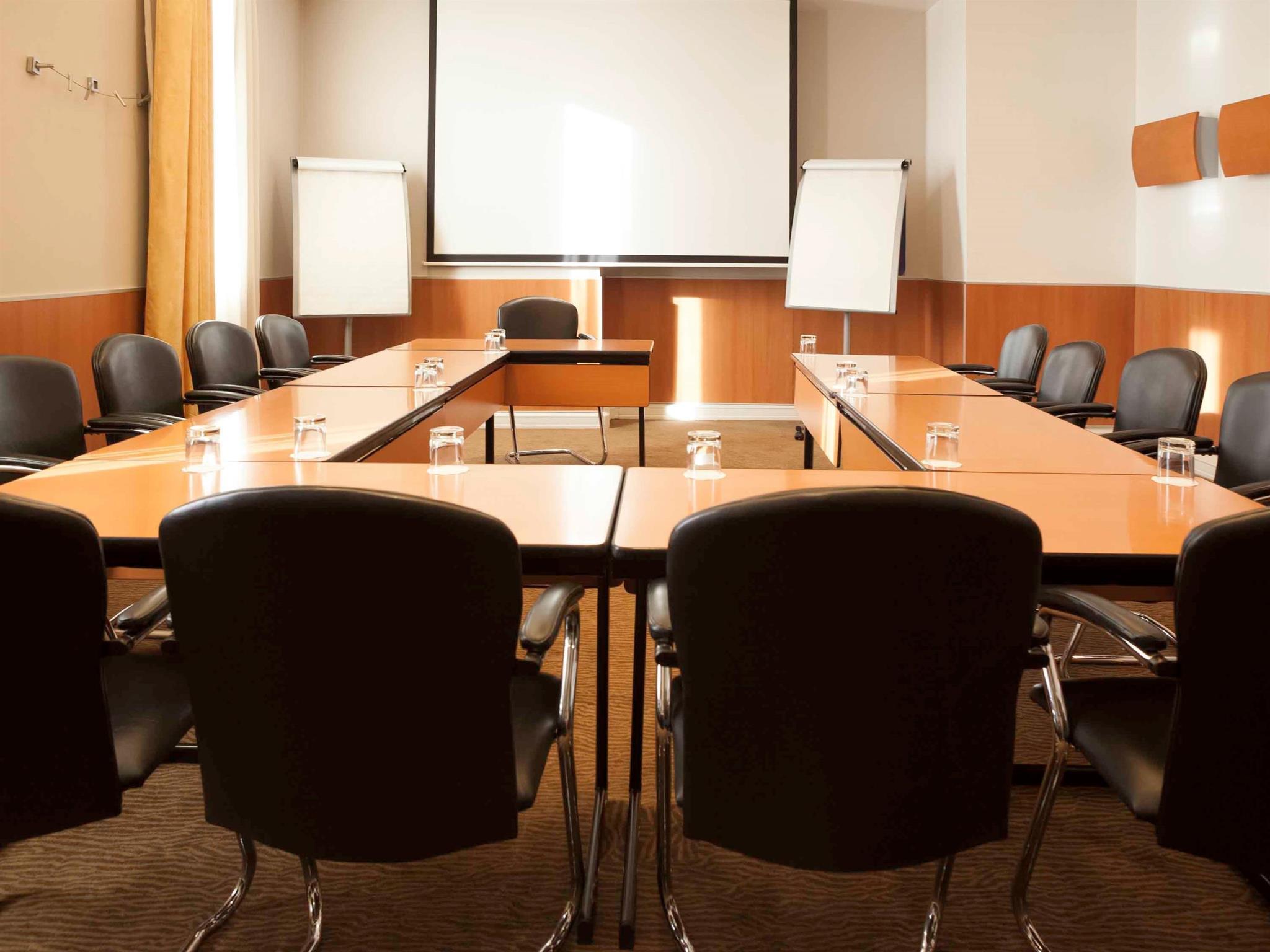 ノボテル パリ エスト ホテル 写真