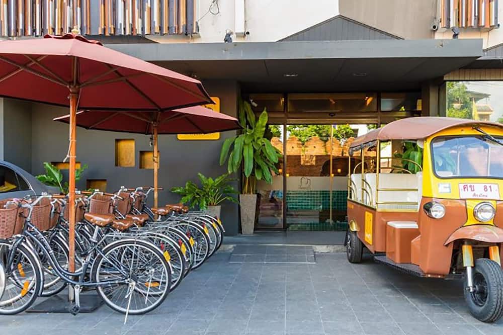 ホテルMチェンマイ 写真