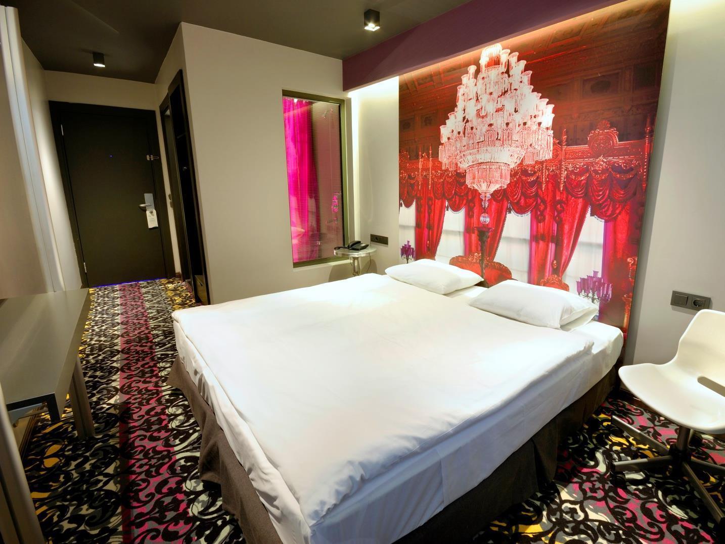 チューリップ シティ ホテル 写真