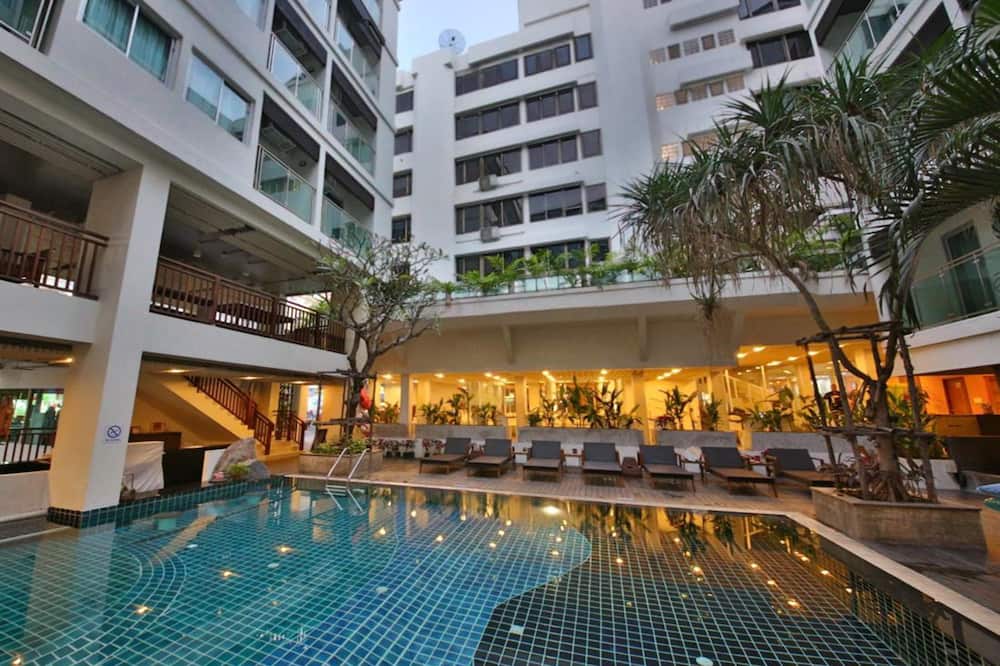 サンシャイン ホテル & レジデンス 写真