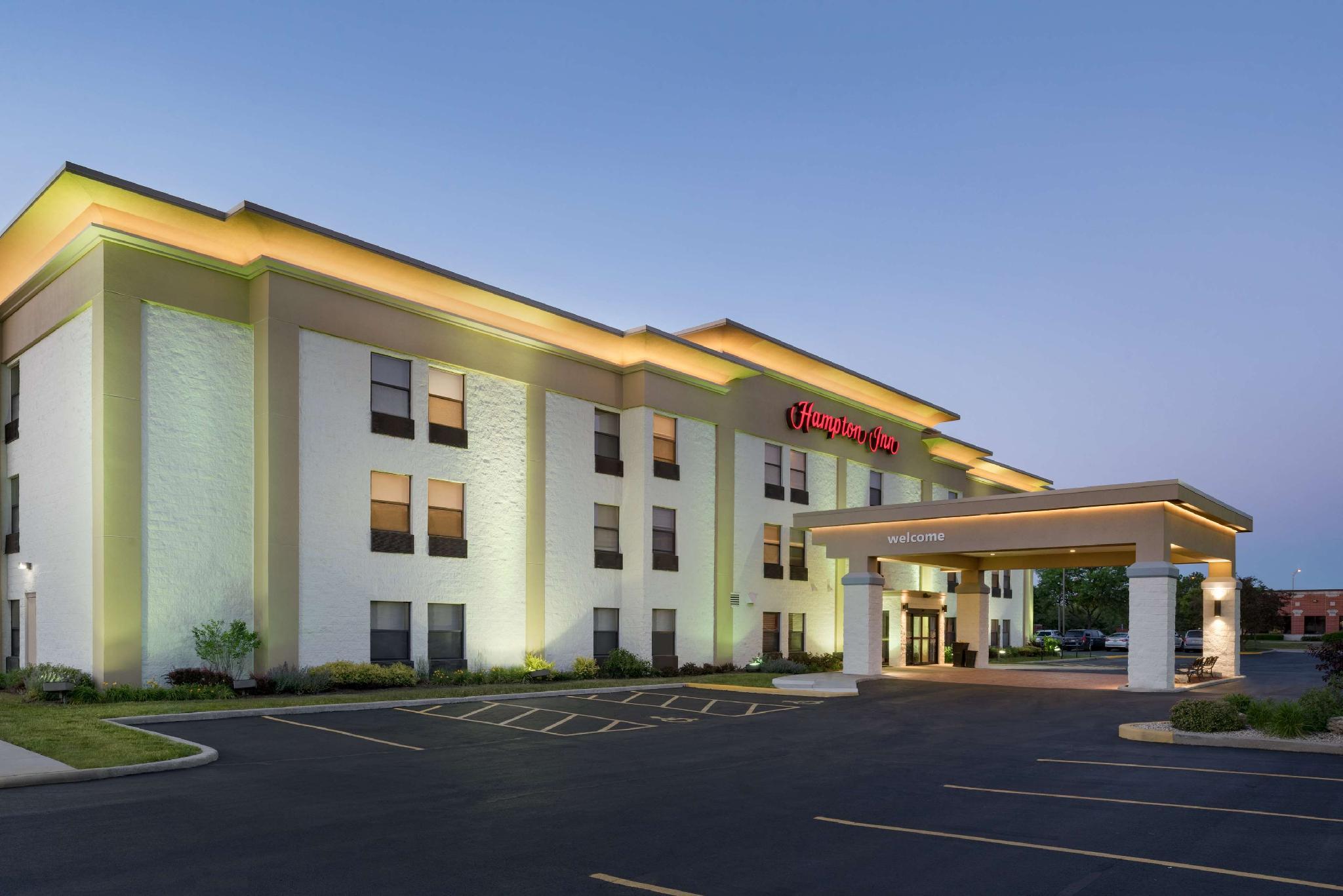 Hampton Inn Chicago/Tinley Park 写真