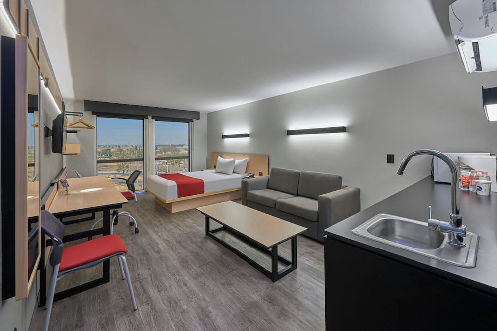 シティエクスプレスバイマリオットサラマンカ 写真