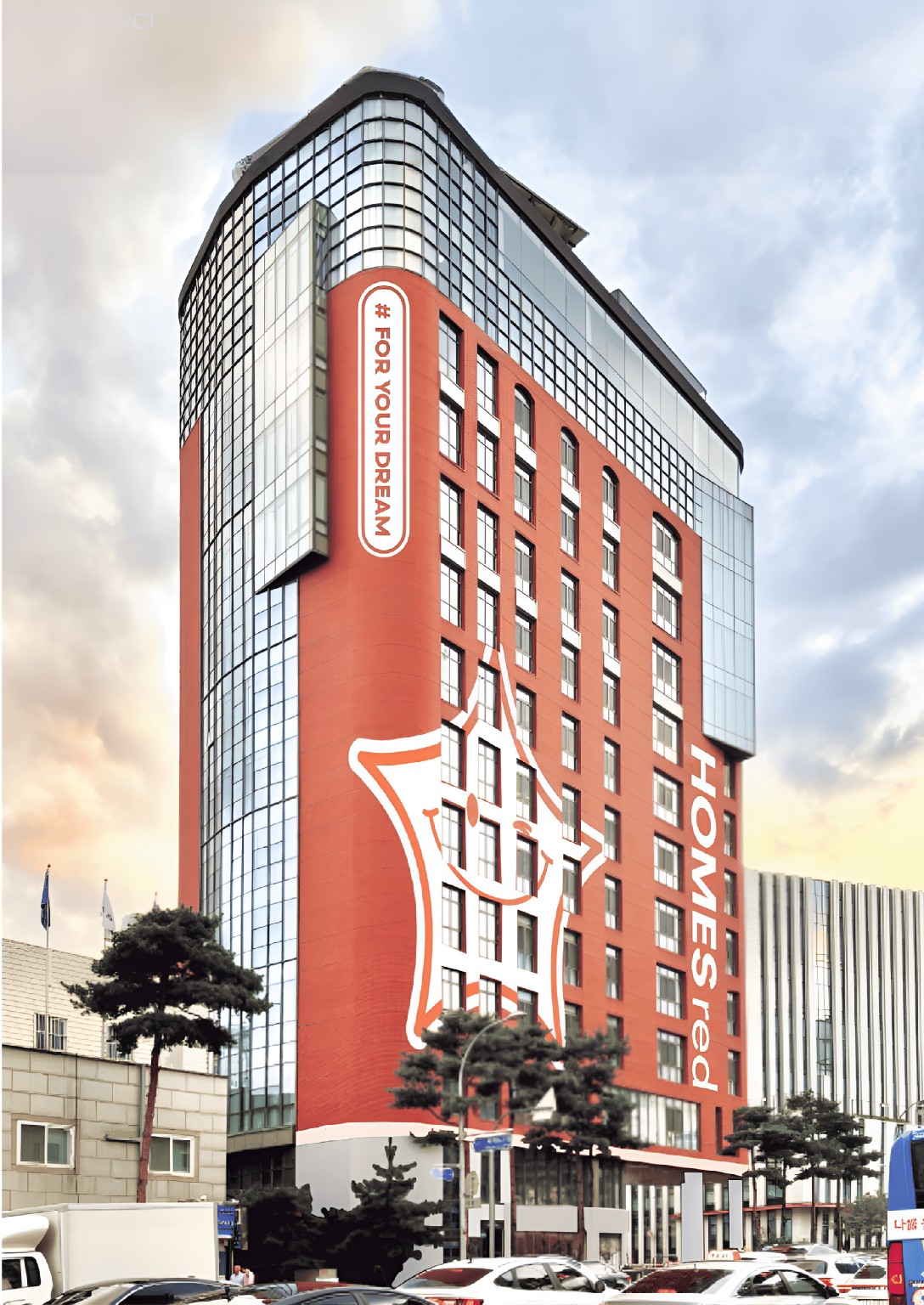 ホームズレッド明洞 写真