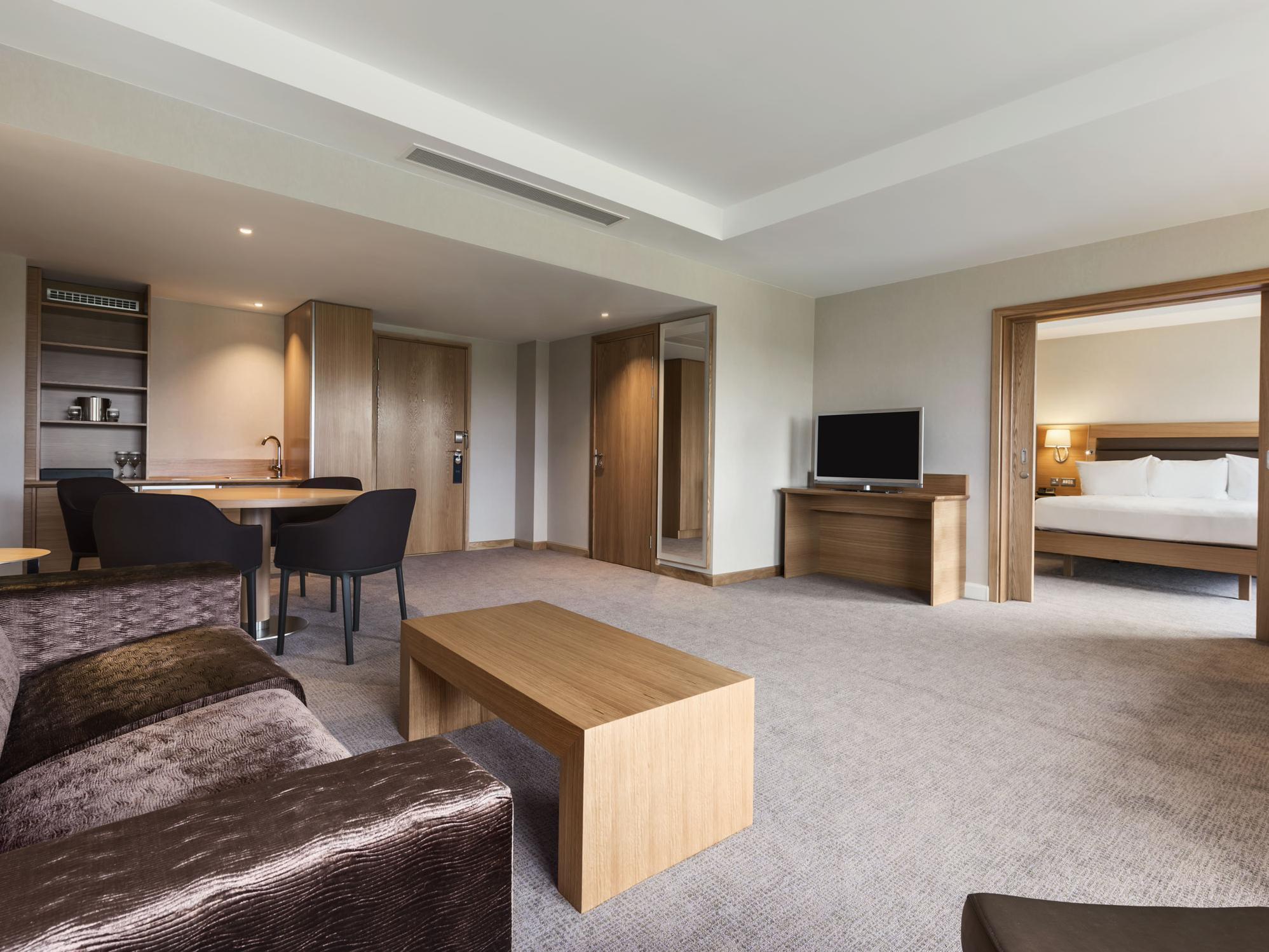 Hilton at St.George's Park, Burton Upon Trent 写真