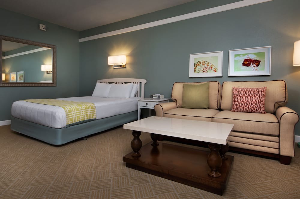 ディズニーズ ボードウォーク ヴィラズ 写真