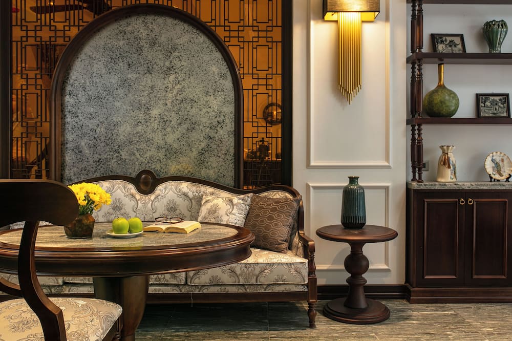 ロマンティツクホテルデハノイ 写真