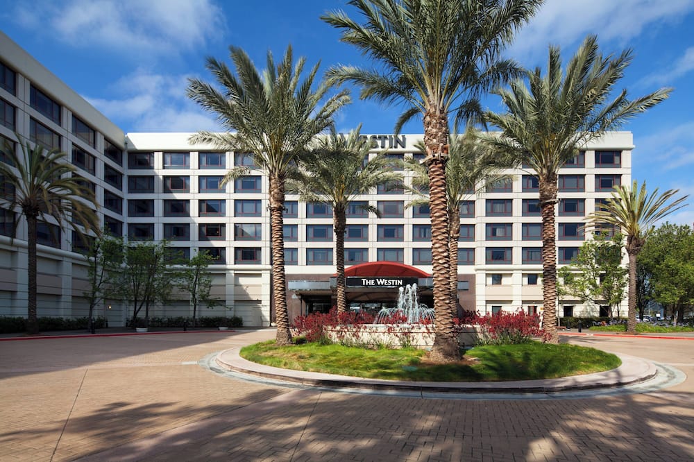 ザ ウェスティン サンフランシスコ エアポート 写真