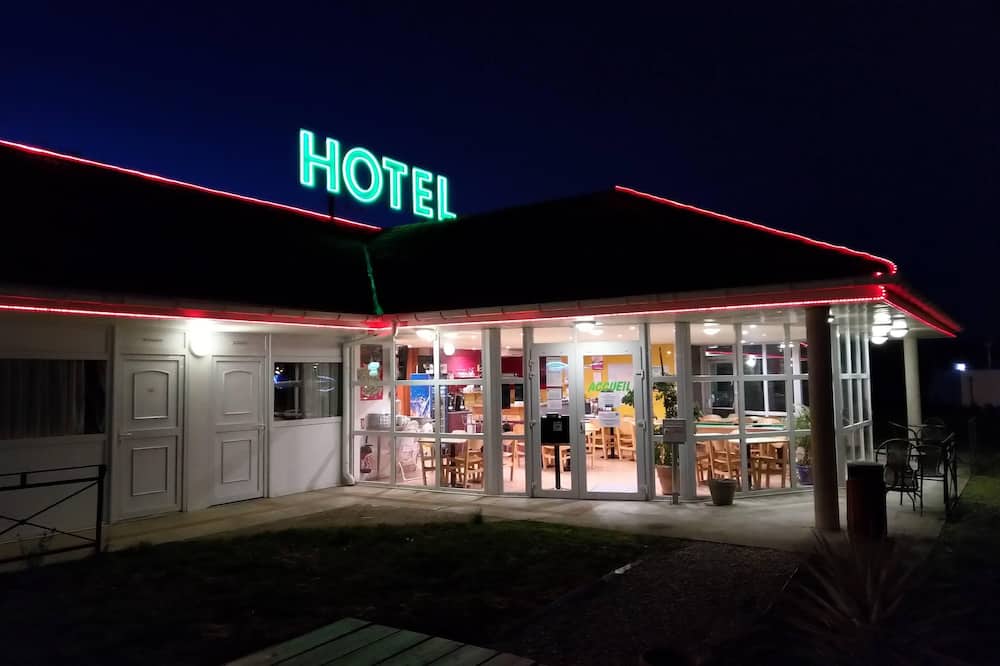 Fasthotel Well Inn Macon Sud - un hôtel FH Confort（ファストホテル ウェル イン マコン スッド - アン ホテル FH コンフォール） 写真