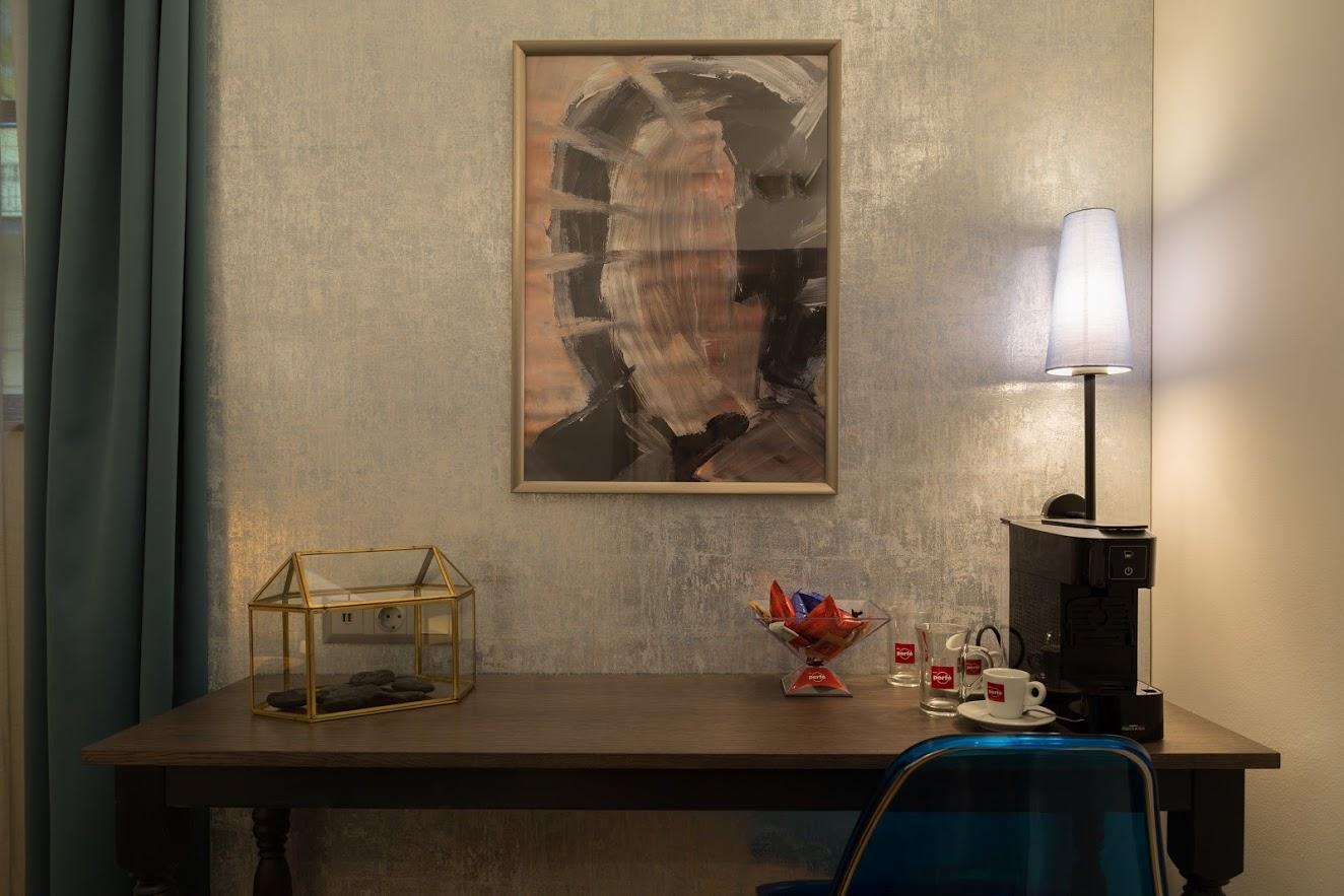 ホテル メモリーズ ブダペスト 写真