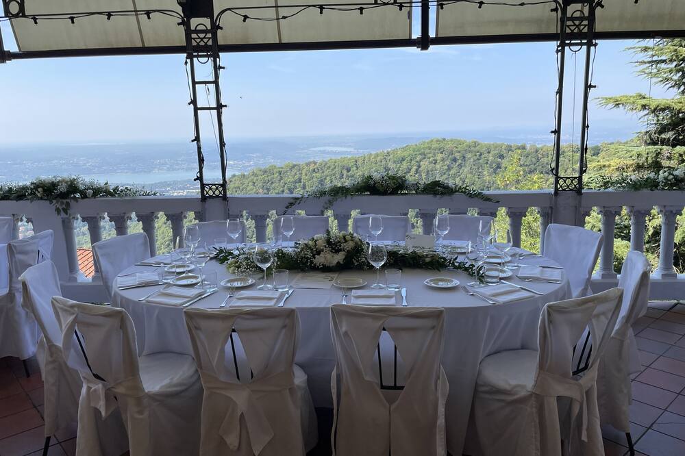 Ristorante Bar Albergo Sacromonte 写真