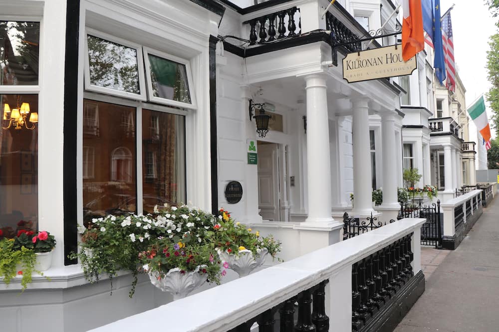 キルローナン ハウス ホテル 写真