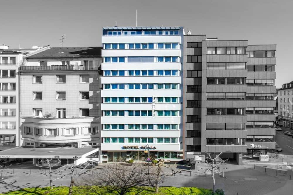 ホテル スカラ フランクフルト シティ センター 写真