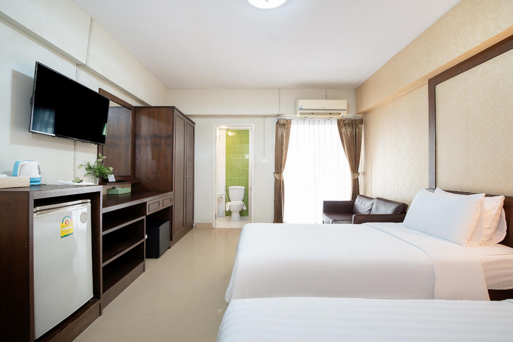 ピー パーク スワンナプーム 写真