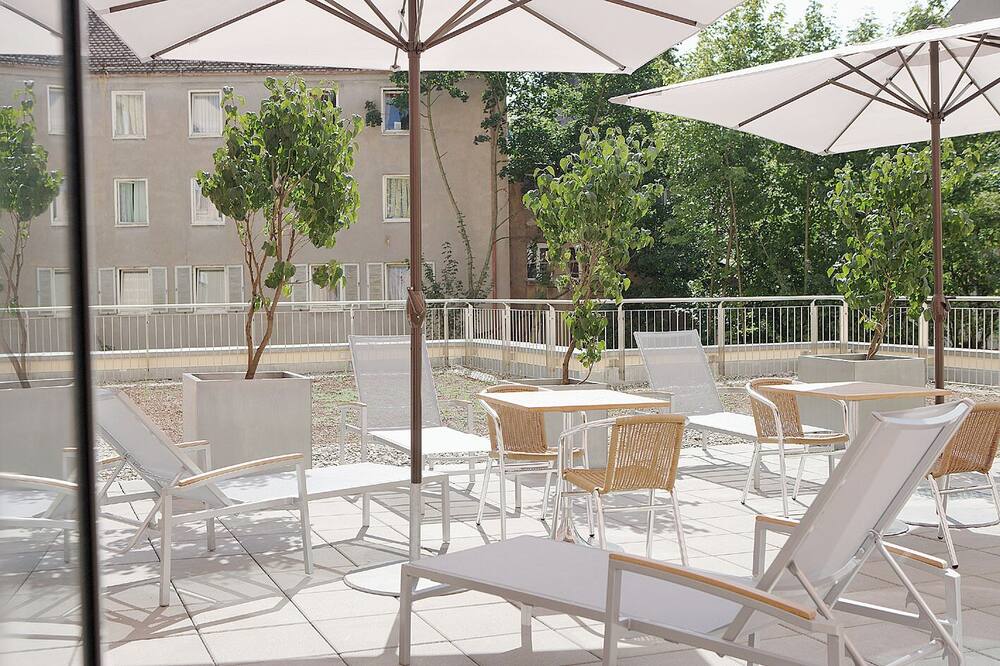 ホリデイ イン ニュルンベルク シティ センター バイ IHG 写真