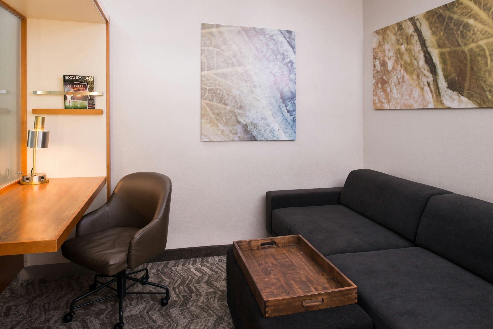SpringHill Suites by Marriott Huntsville Downtown 写真