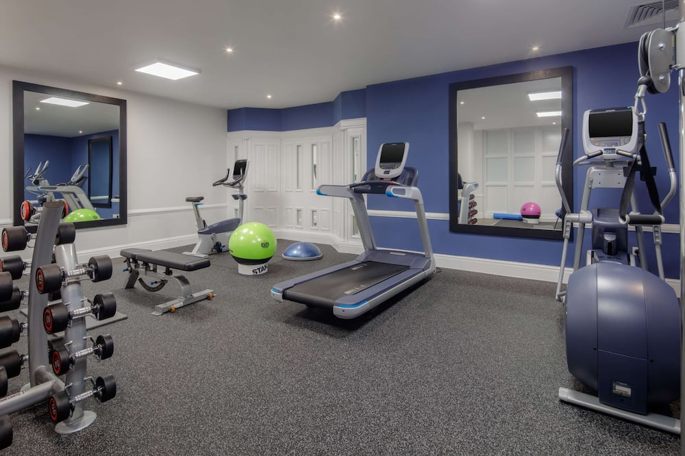 ヒルトン ロンドン ユーストン 写真