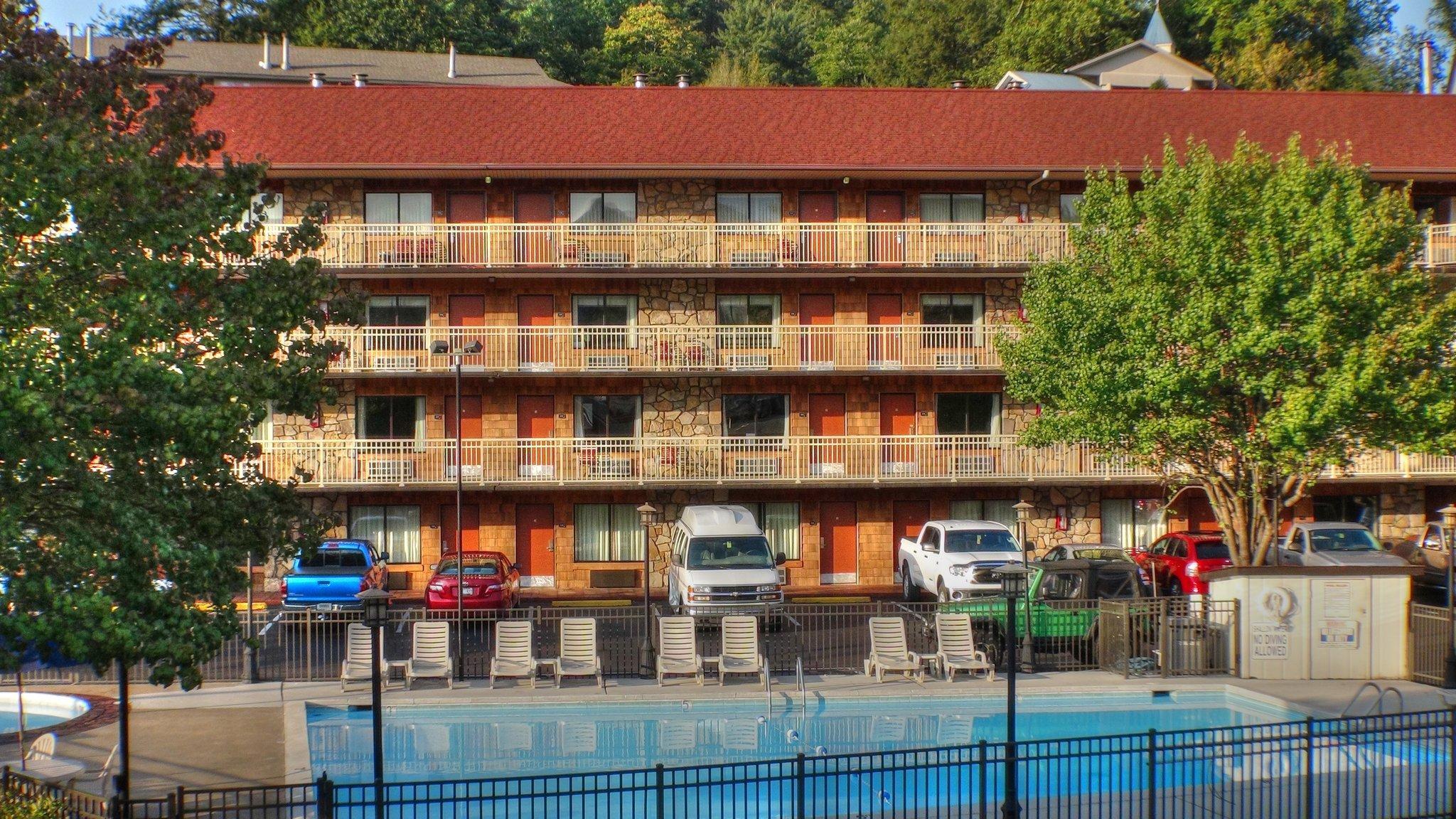 クロスローズ イン & スイーツ 写真