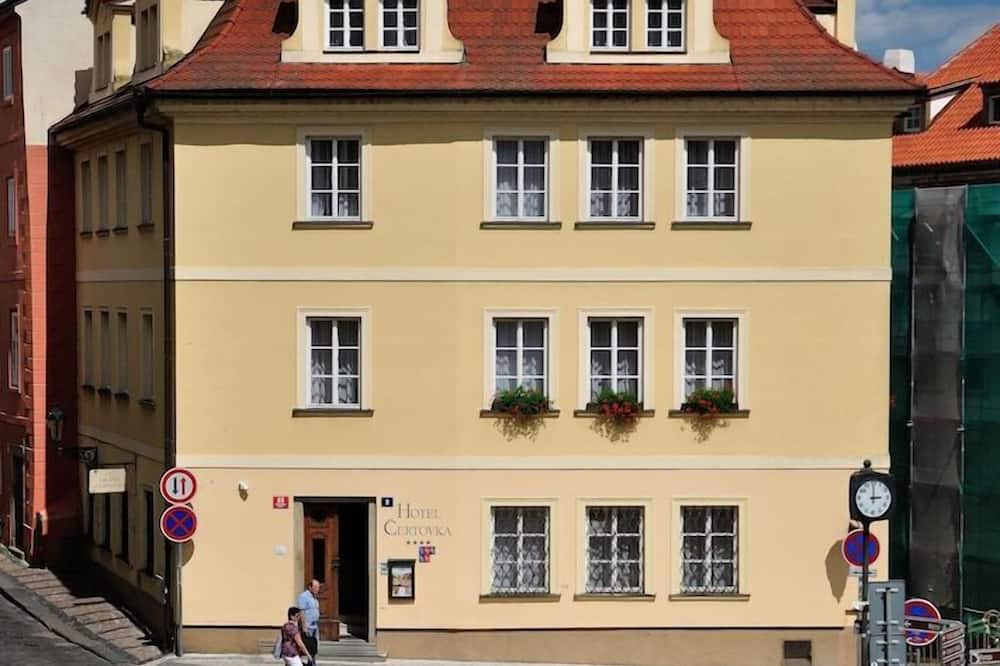 ホテルチェルトフカ 写真