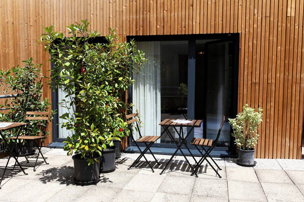 ホテル ドゥ リーユ 写真