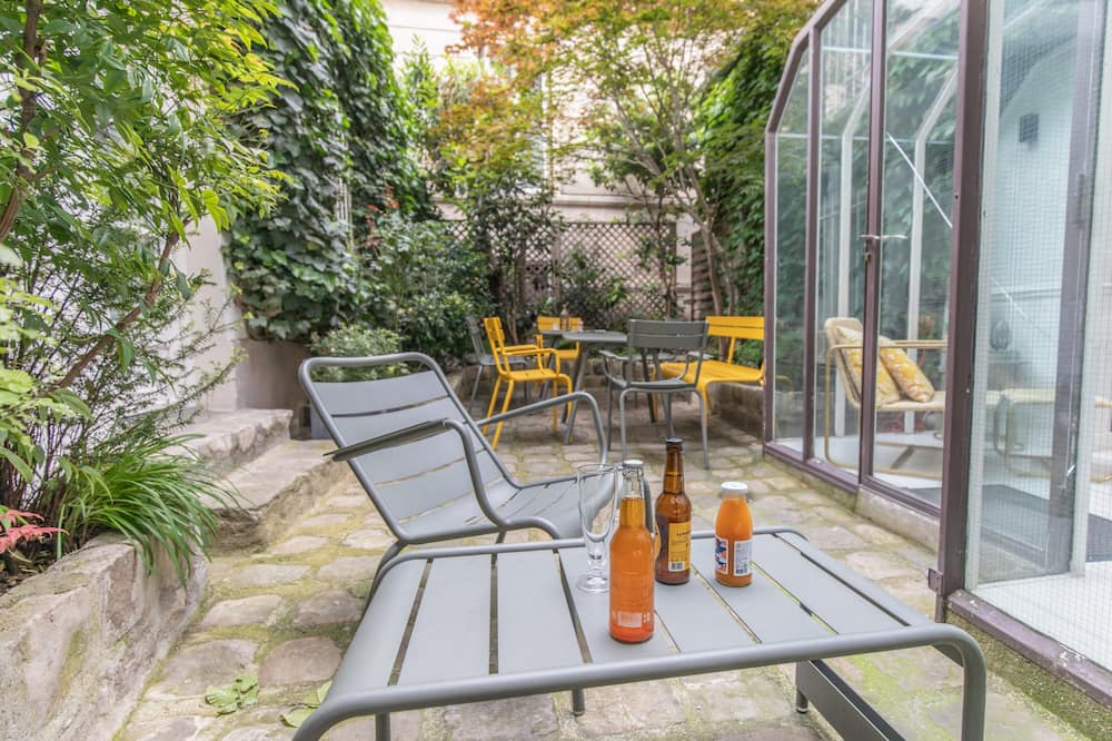 ホテル パッシー エッフェル 写真