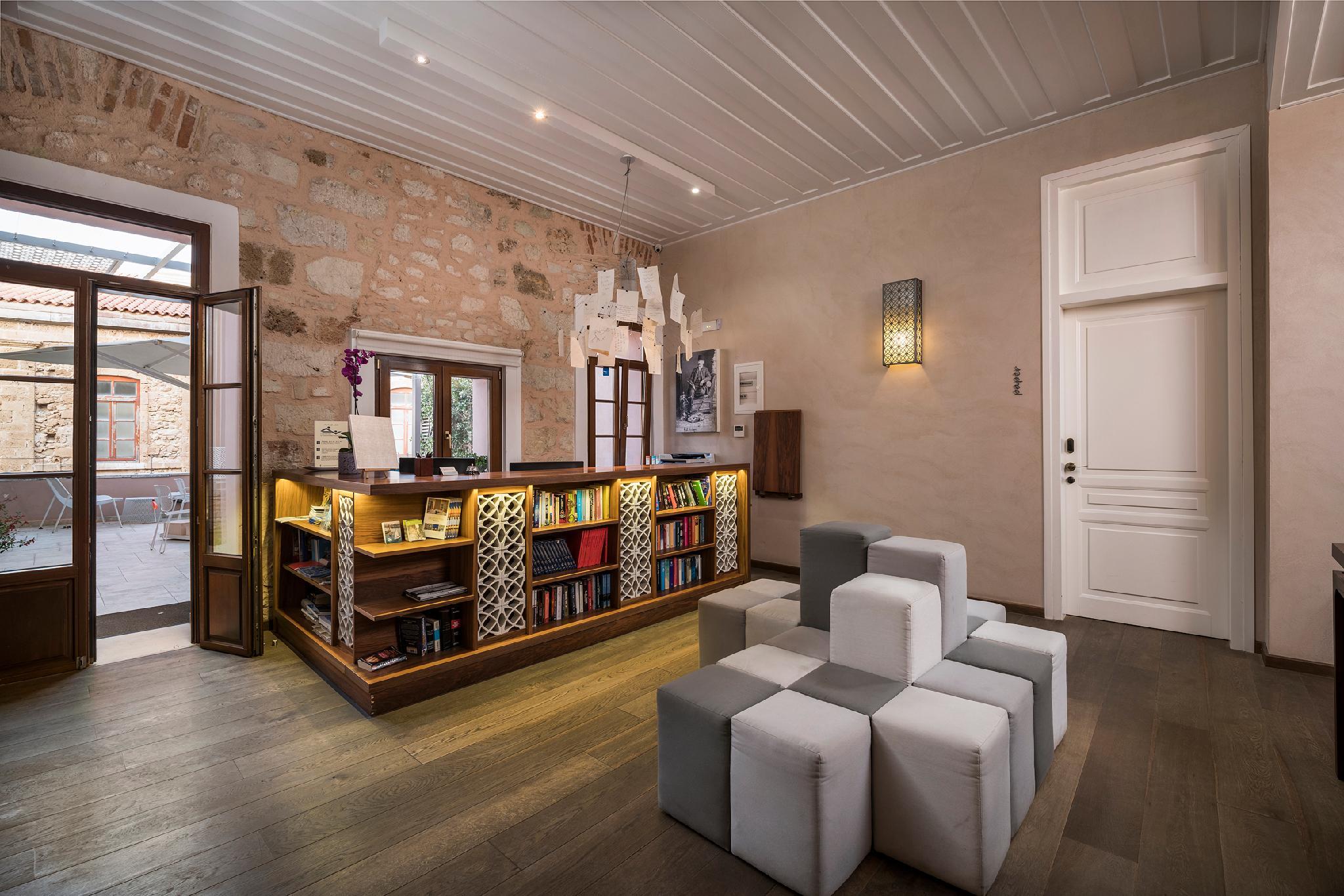 アンバサダーズ レジデンス ブティック ホテル チャニア 写真