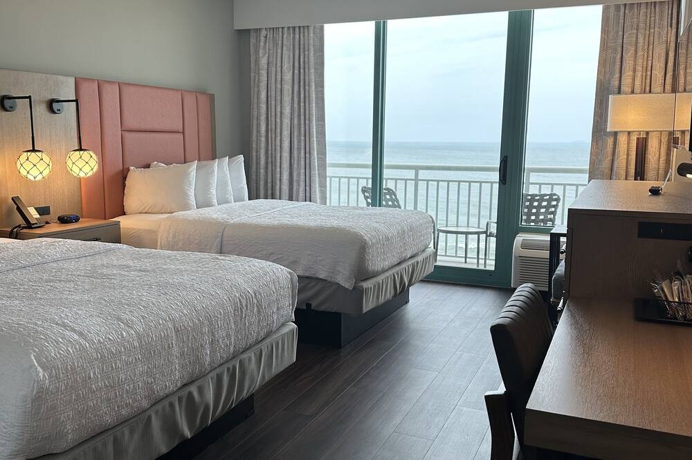 Hampton Inn Virginia Beach-Oceanfront South 写真