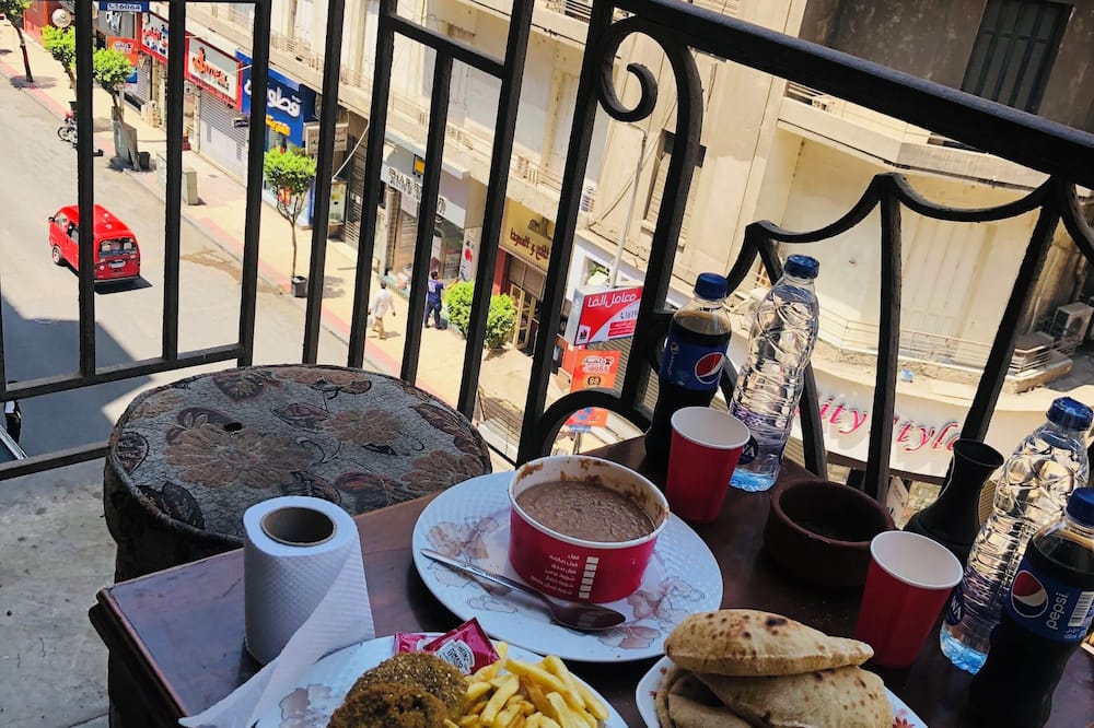 メショ イン ホステル 写真