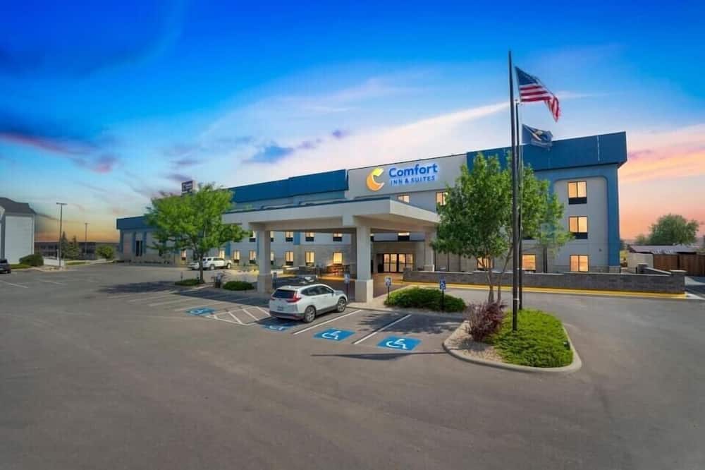 コンフォート  イン & スイーツ ラピッド シティ ニア マウント ラッシュモア 写真