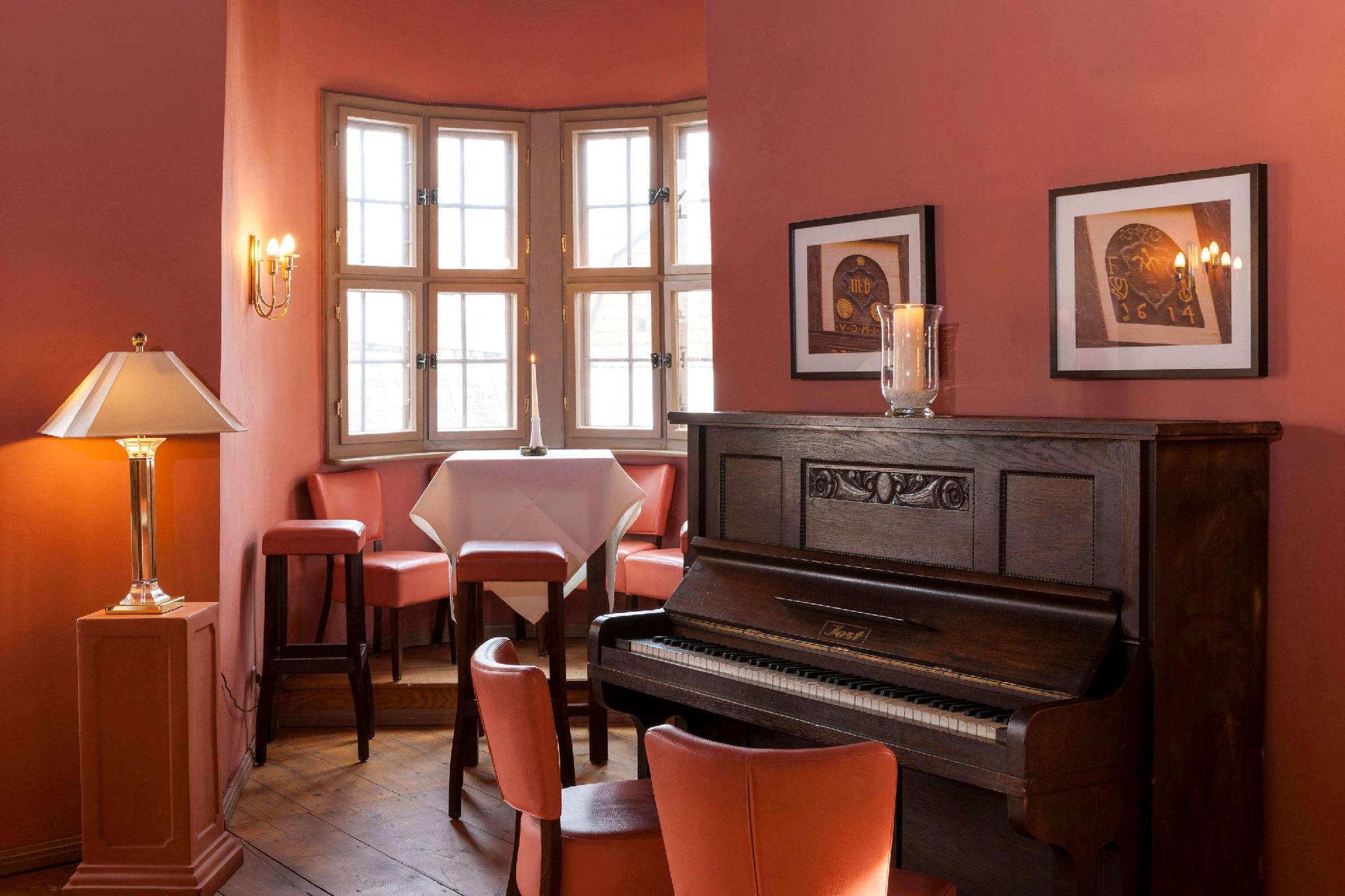 ウィンダム ガーデン クヴェトリンブルク シュタットシュロス 写真