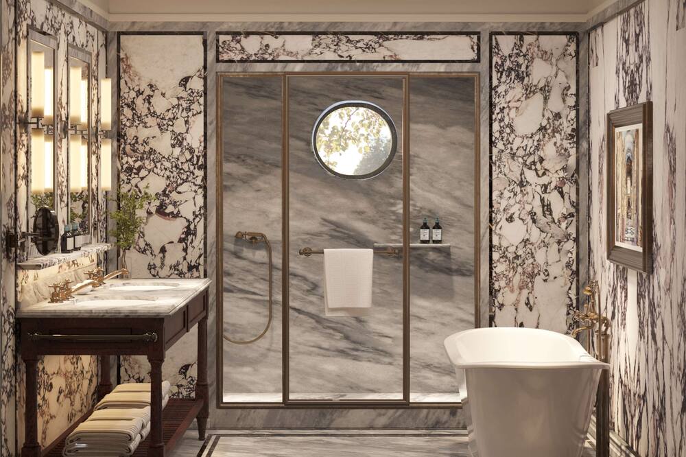 ヴィラ サン ミケーレ ベルモンド ホテル フローレンス 写真