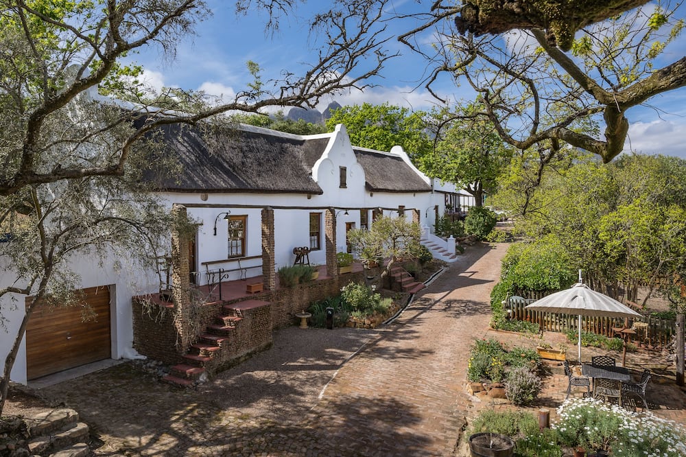 オウデ ウェリントン エステート ゲストハウス 写真