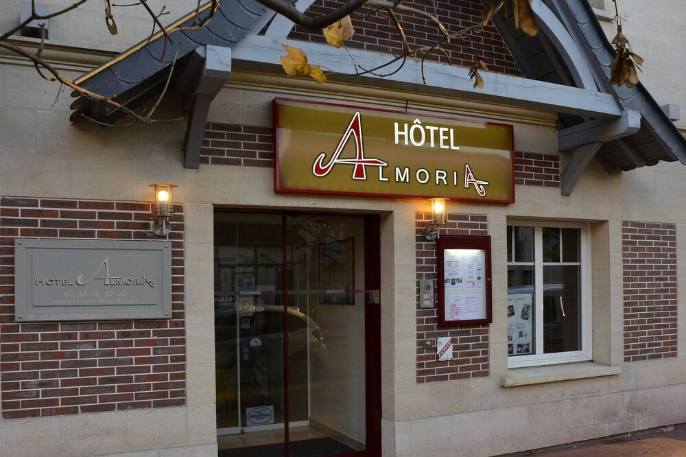 Almoria Hôtel & SPA 写真