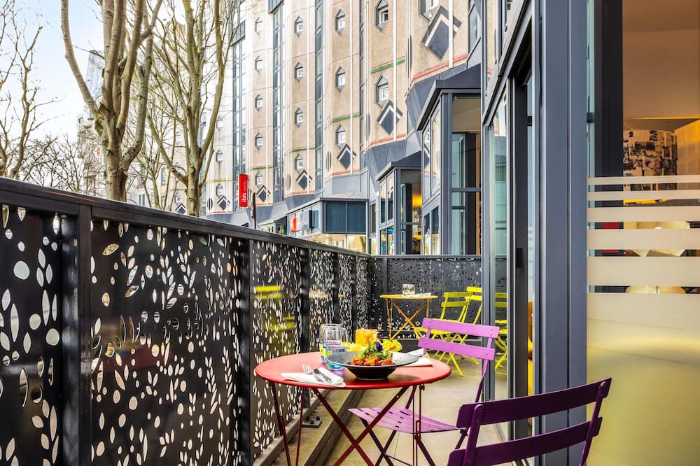 イビス パリ ラ ヴィレット シテ デ サイエンス 19区 写真