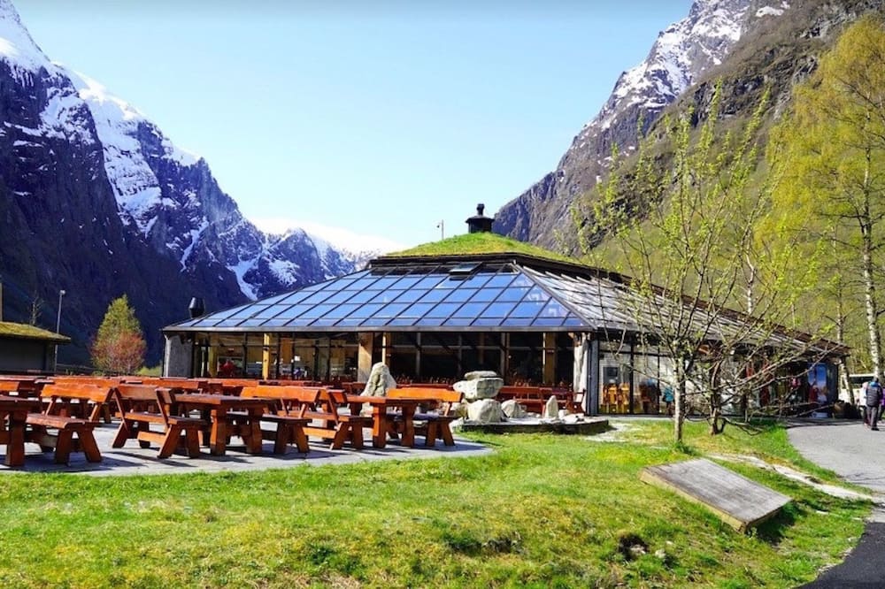 Gudvangen Fjordtell & Apartments 写真