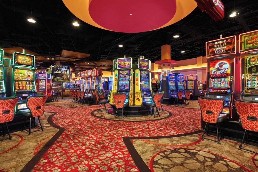 ダービーシティゲーム＆ホテル - チャーチルダウンズプロパティ 写真