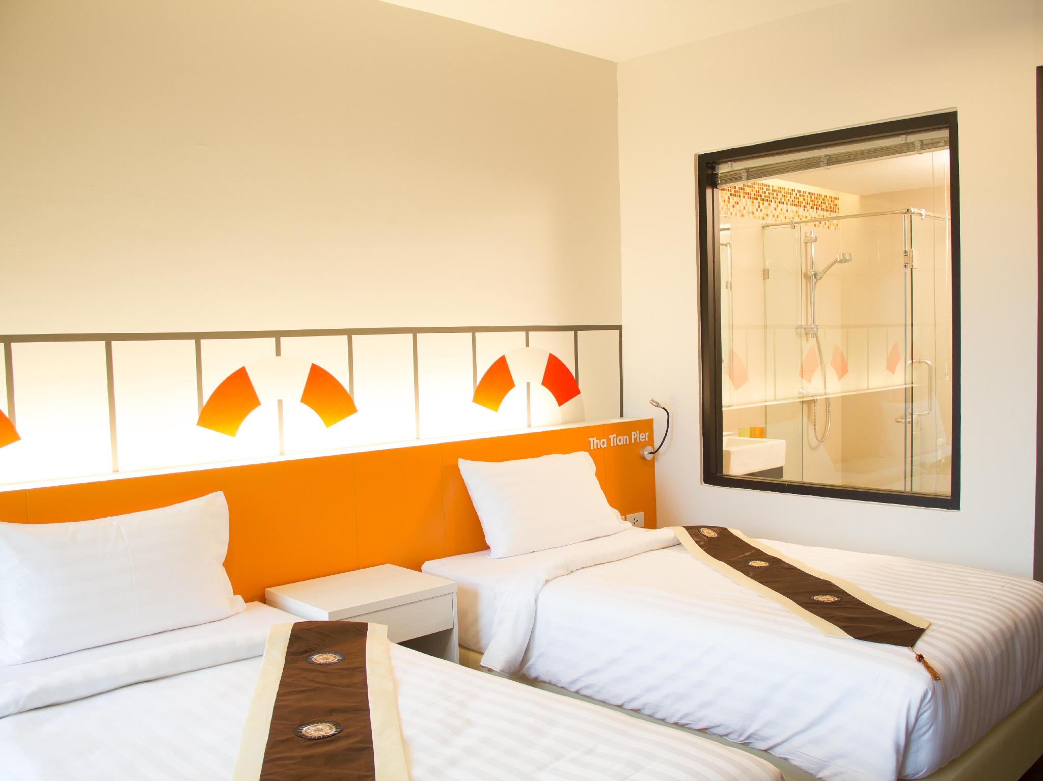 iサヌーク バンコク 写真