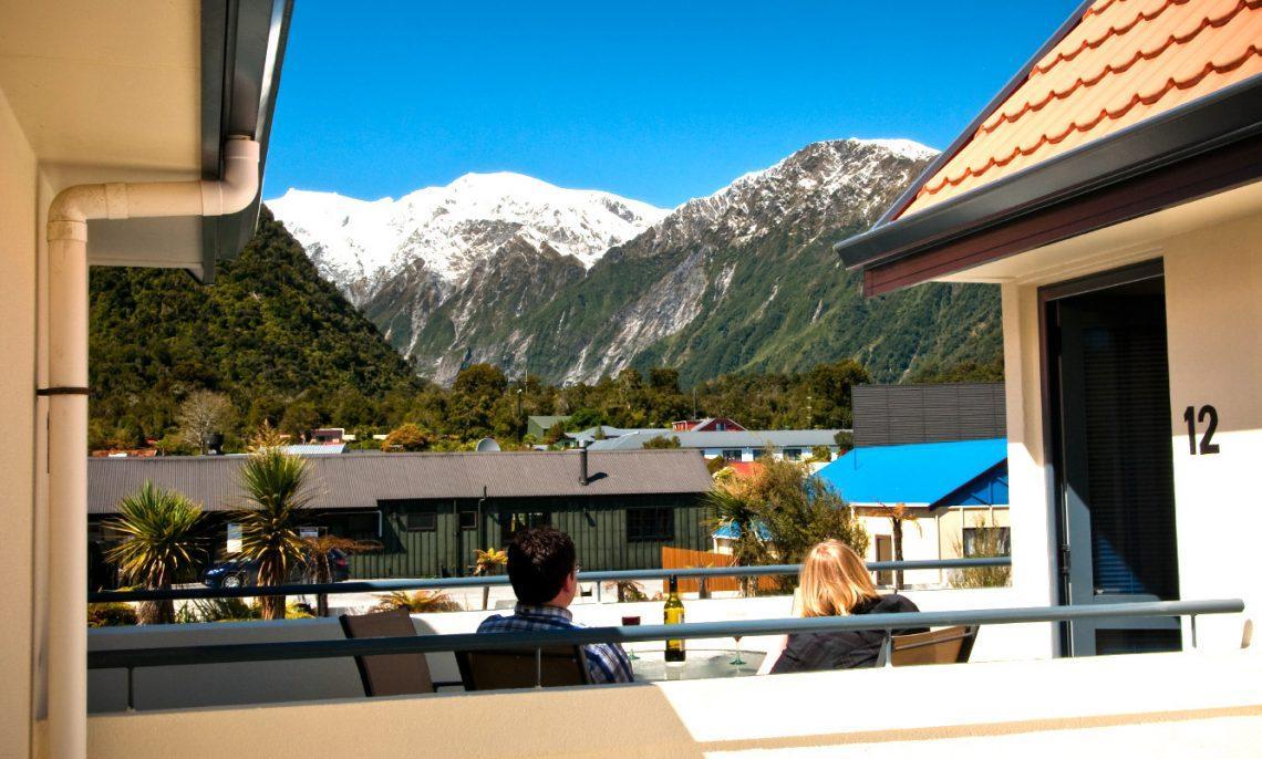 ベラ ビスタ モテル フランズ ジョセフ 写真