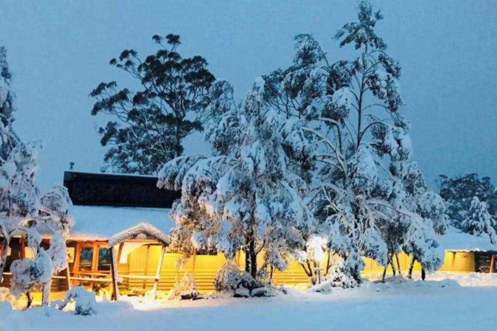 ディスカバリー リゾーツ クレイドル マウンテン 写真